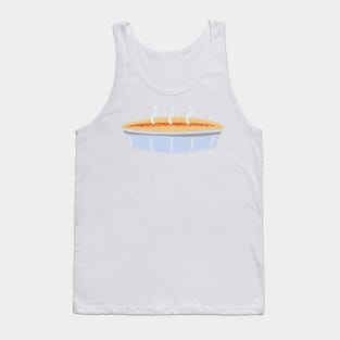 Pumpkin Pie Tank Top